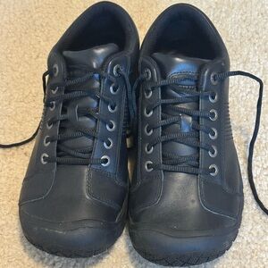 Keen Men's Black Casual Shoes
